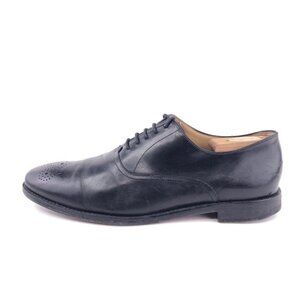 Cole Haan Cambridge Black Leather Oxfords 9.5M